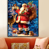 Diamond Painting Christmas Series Decorative Painting